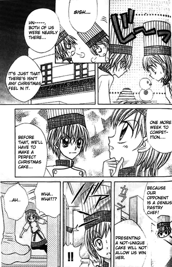 Lovely Decoration!! Chapter 5 page 2 - Chapter 5 : 5