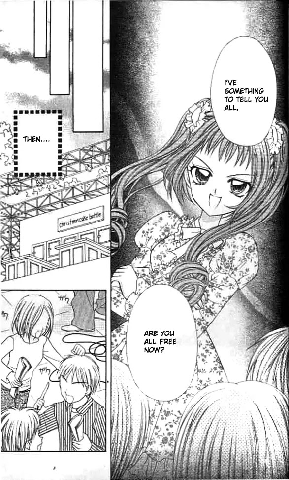 Lovely Decoration!! Chapter 5 page 22 - Chapter 5 : 5