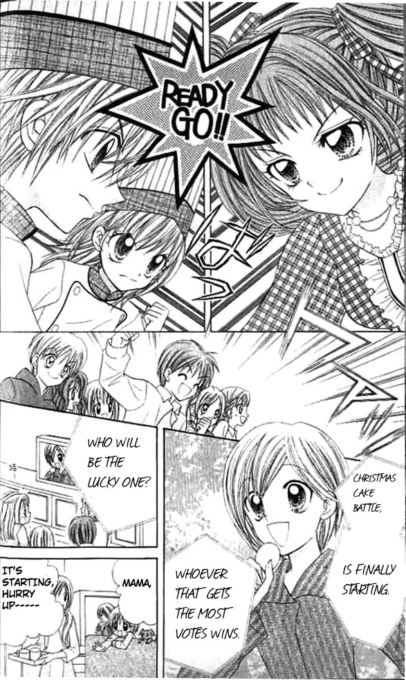Lovely Decoration!! Chapter 5 page 25 - Chapter 5 : 5