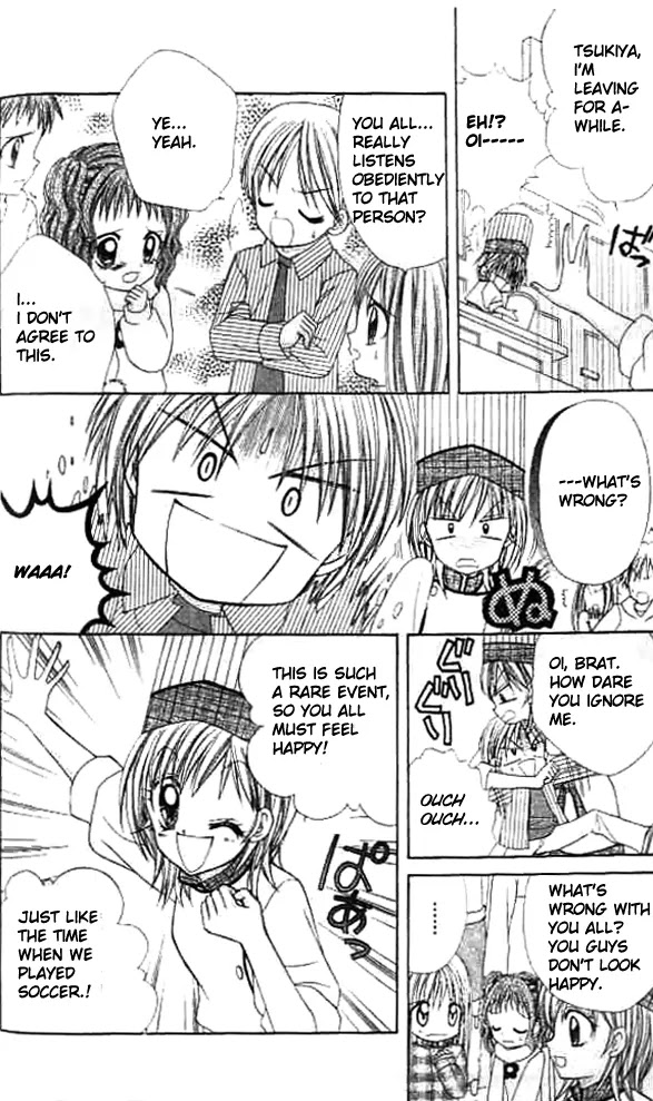 Lovely Decoration!! Chapter 5 page 27 - Chapter 5 : 5