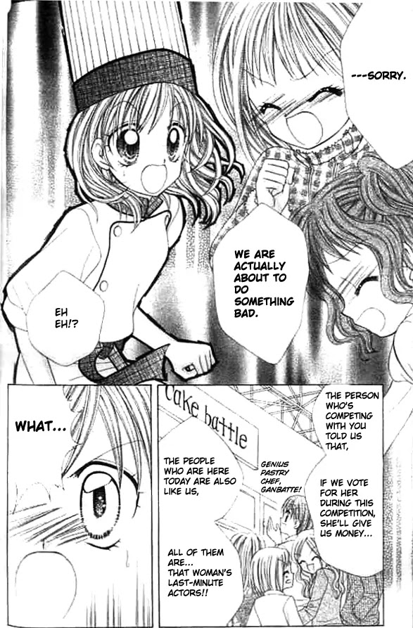 Lovely Decoration!! Chapter 5 page 29 - Chapter 5 : 5