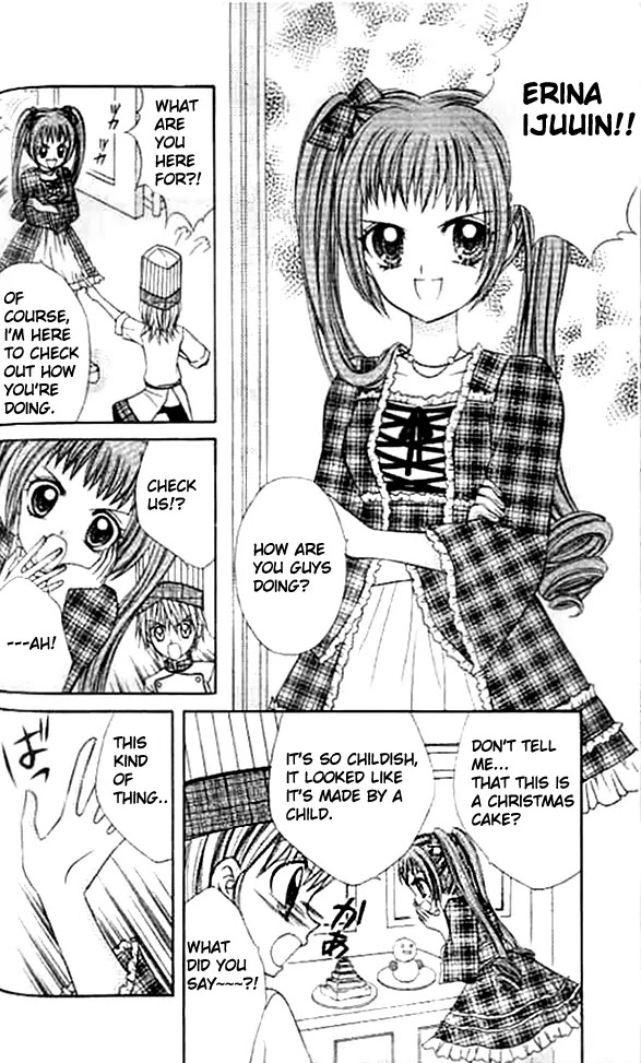 Lovely Decoration!! Chapter 5 page 3 - Chapter 5 : 5