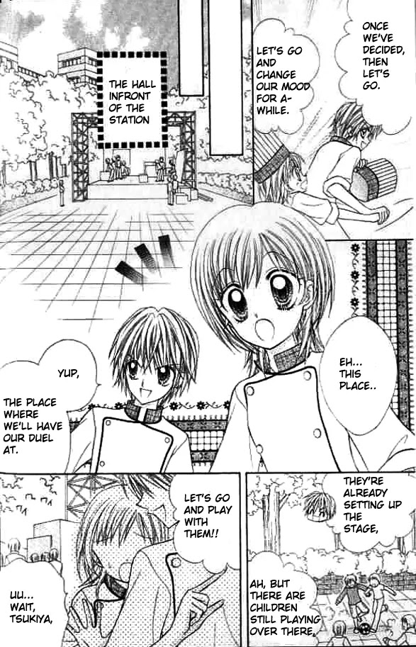 Lovely Decoration!! Chapter 5 page 9 - Chapter 5 : 5
