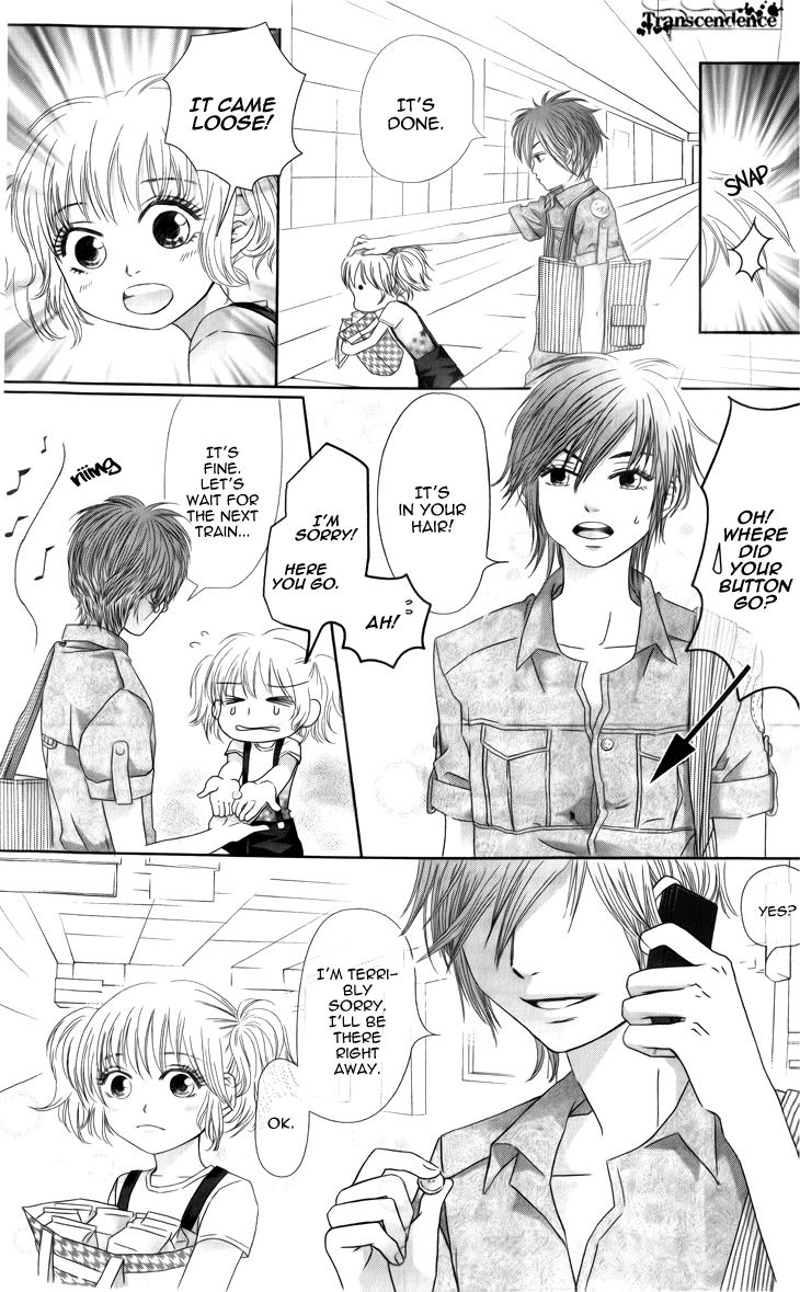 Lovely Everywhere Chapter 1 page 16 - Chapter 1: The Sweet First Round
