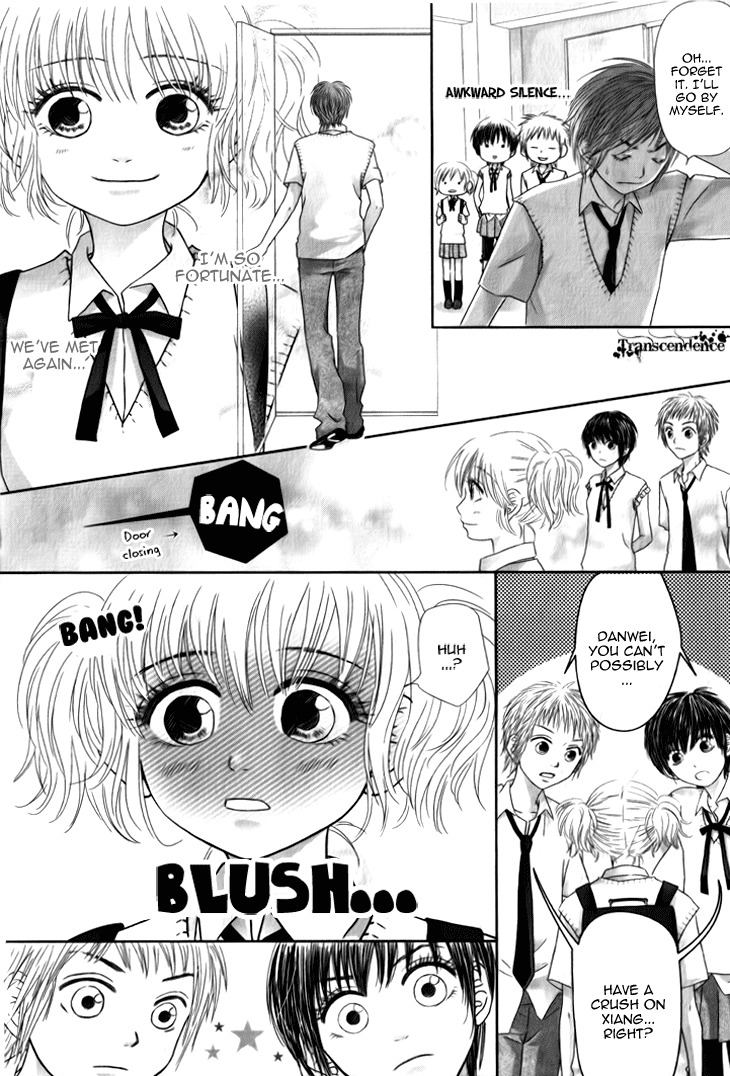 Lovely Everywhere Chapter 1 page 26 - Chapter 1: The Sweet First Round