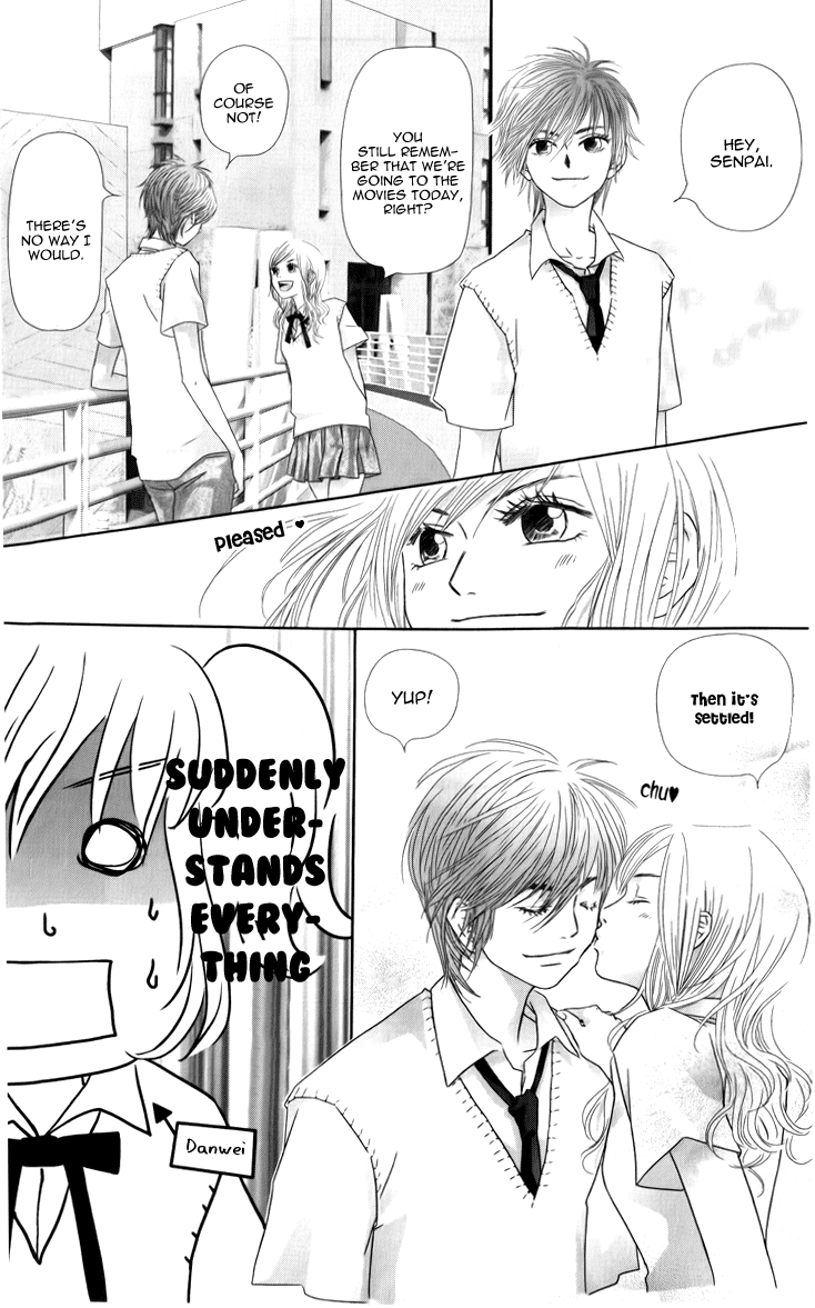 Lovely Everywhere Chapter 1 page 28 - Chapter 1: The Sweet First Round