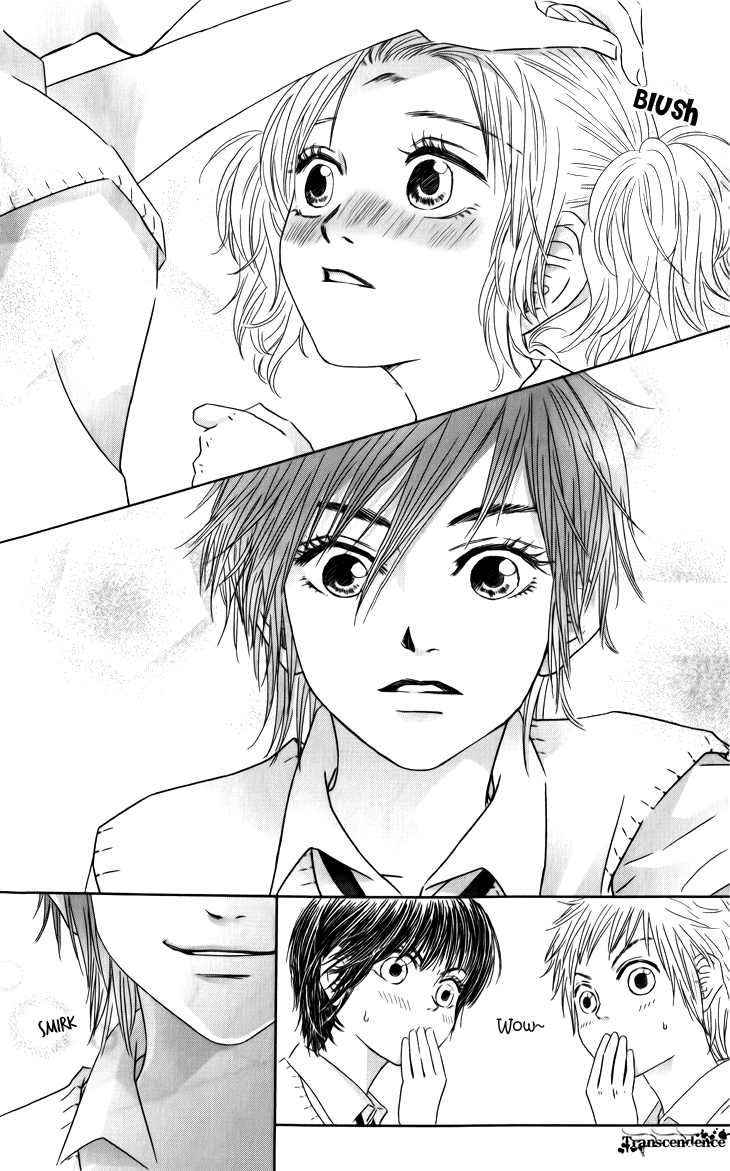 Lovely Everywhere Chapter 1 page 36 - Chapter 1: The Sweet First Round