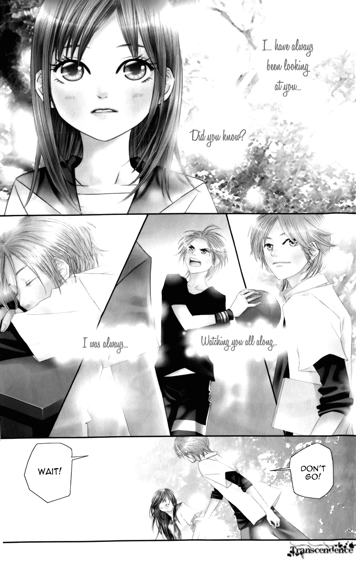 Lovely Everywhere Chapter 1 page 6 - Chapter 1: The Sweet First Round