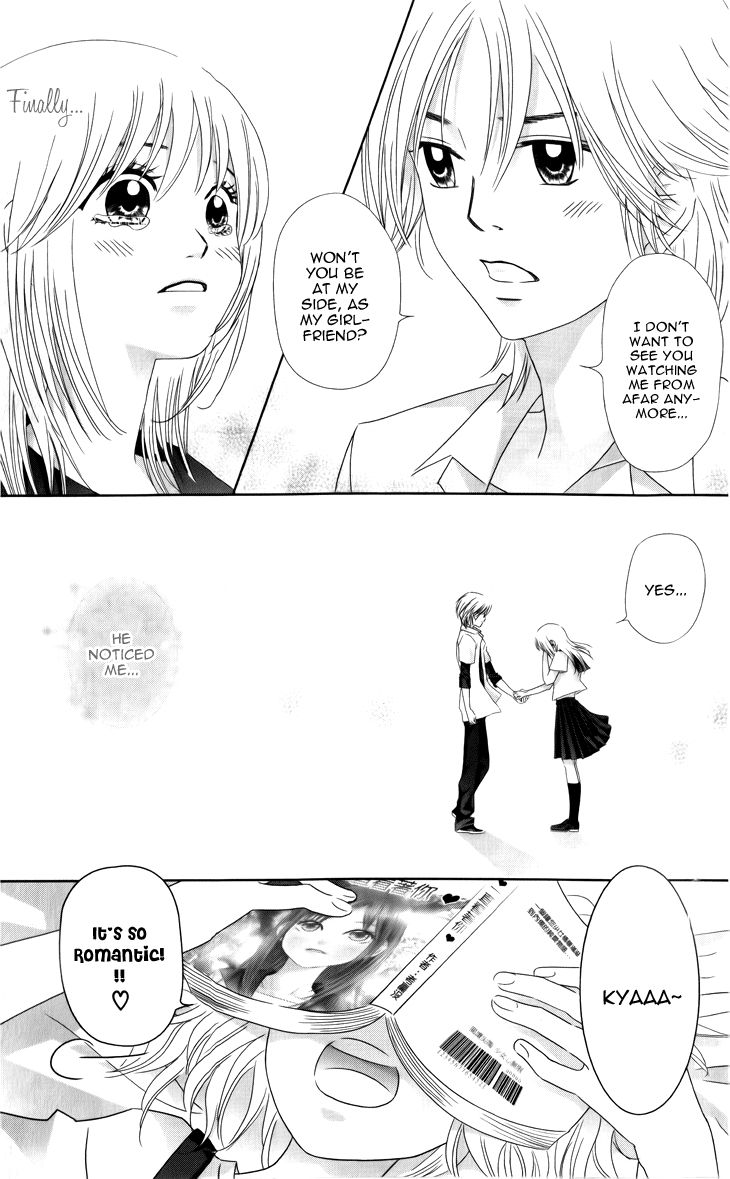 Lovely Everywhere Chapter 1 page 9 - Chapter 1: The Sweet First Round