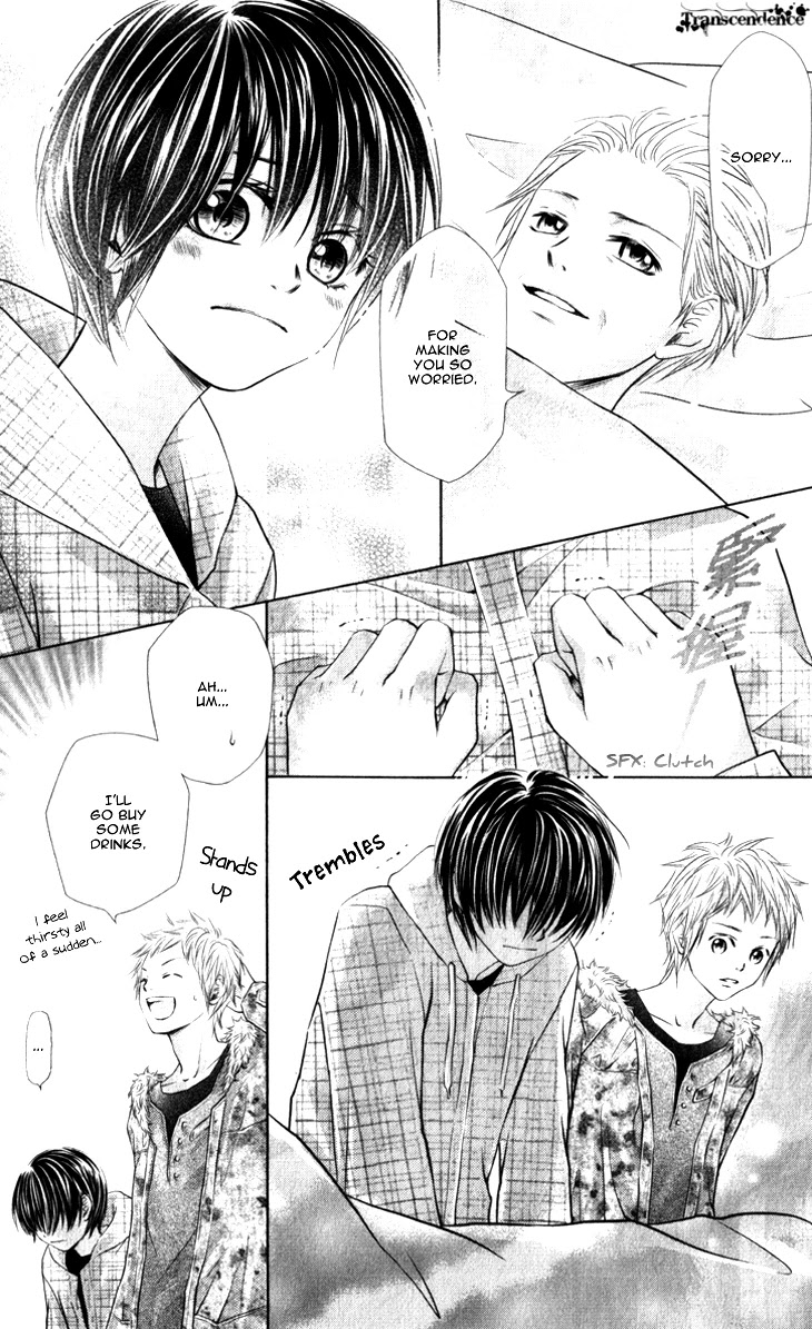 Lovely Everywhere Chapter 10.1 page 10 - Chapter 10.1: Omake