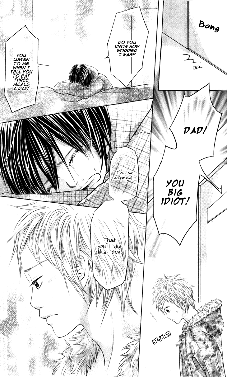 Lovely Everywhere Chapter 10.1 page 11 - Chapter 10.1: Omake