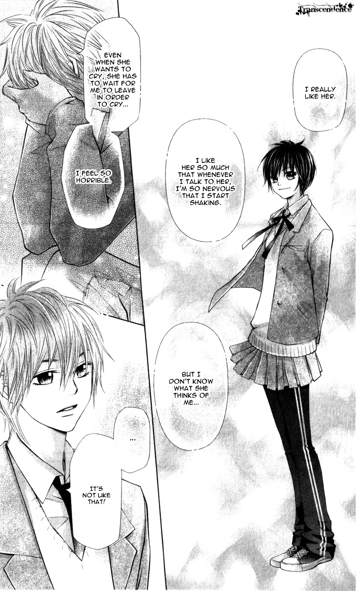 Lovely Everywhere Chapter 10.1 page 13 - Chapter 10.1: Omake
