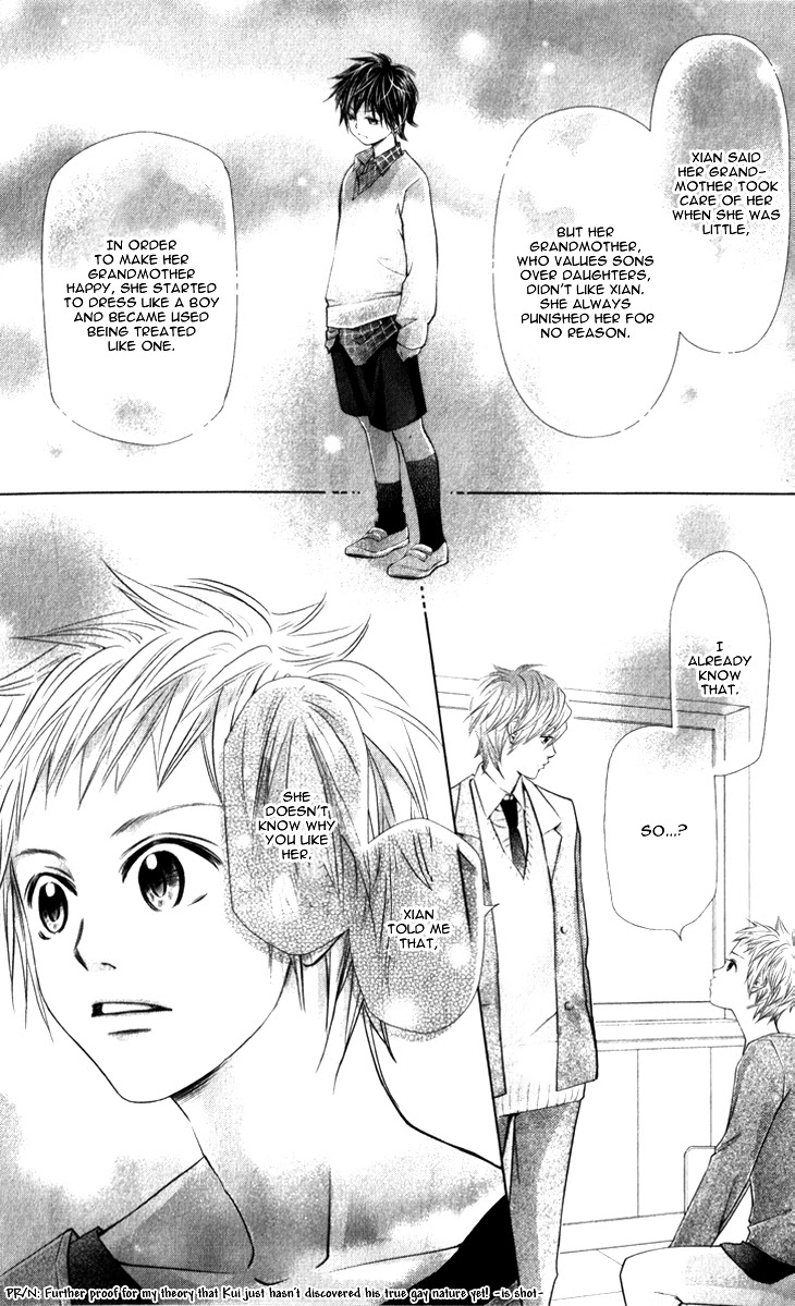 Lovely Everywhere Chapter 10.1 page 14 - Chapter 10.1: Omake