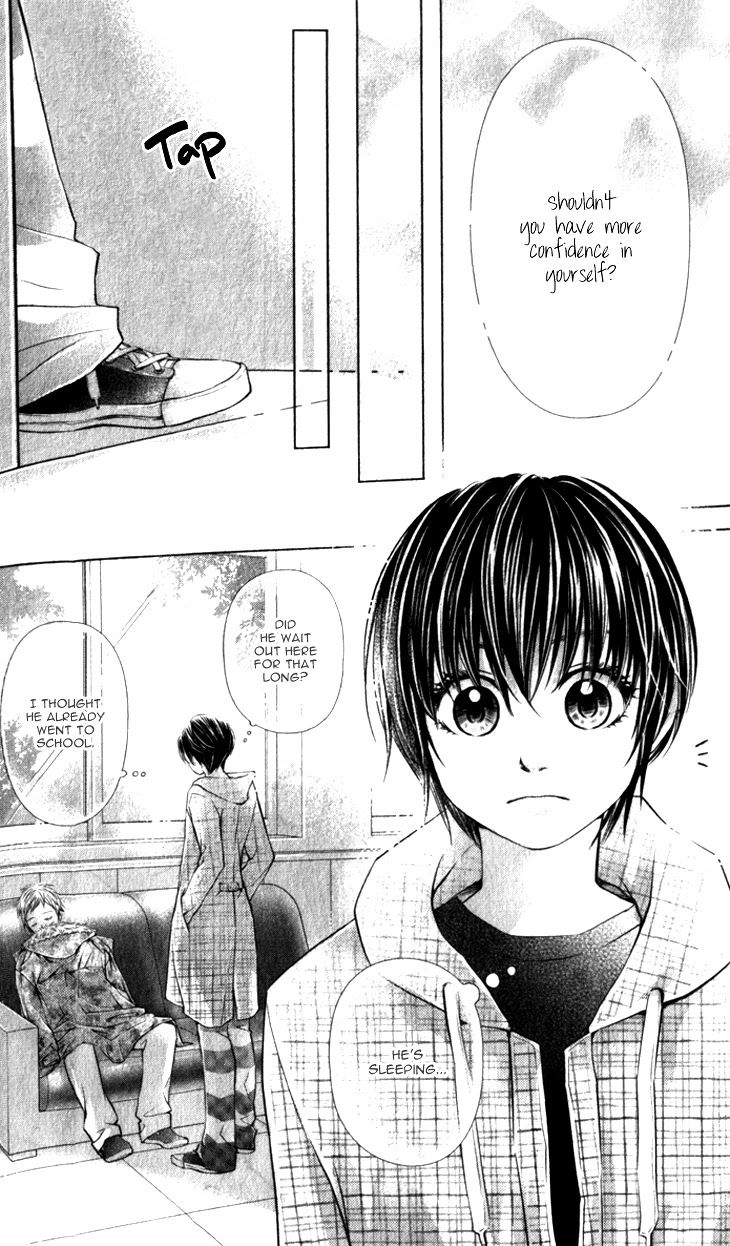 Lovely Everywhere Chapter 10.1 page 16 - Chapter 10.1: Omake