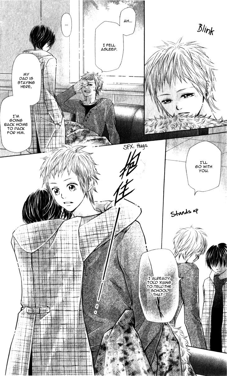 Lovely Everywhere Chapter 10.1 page 17 - Chapter 10.1: Omake