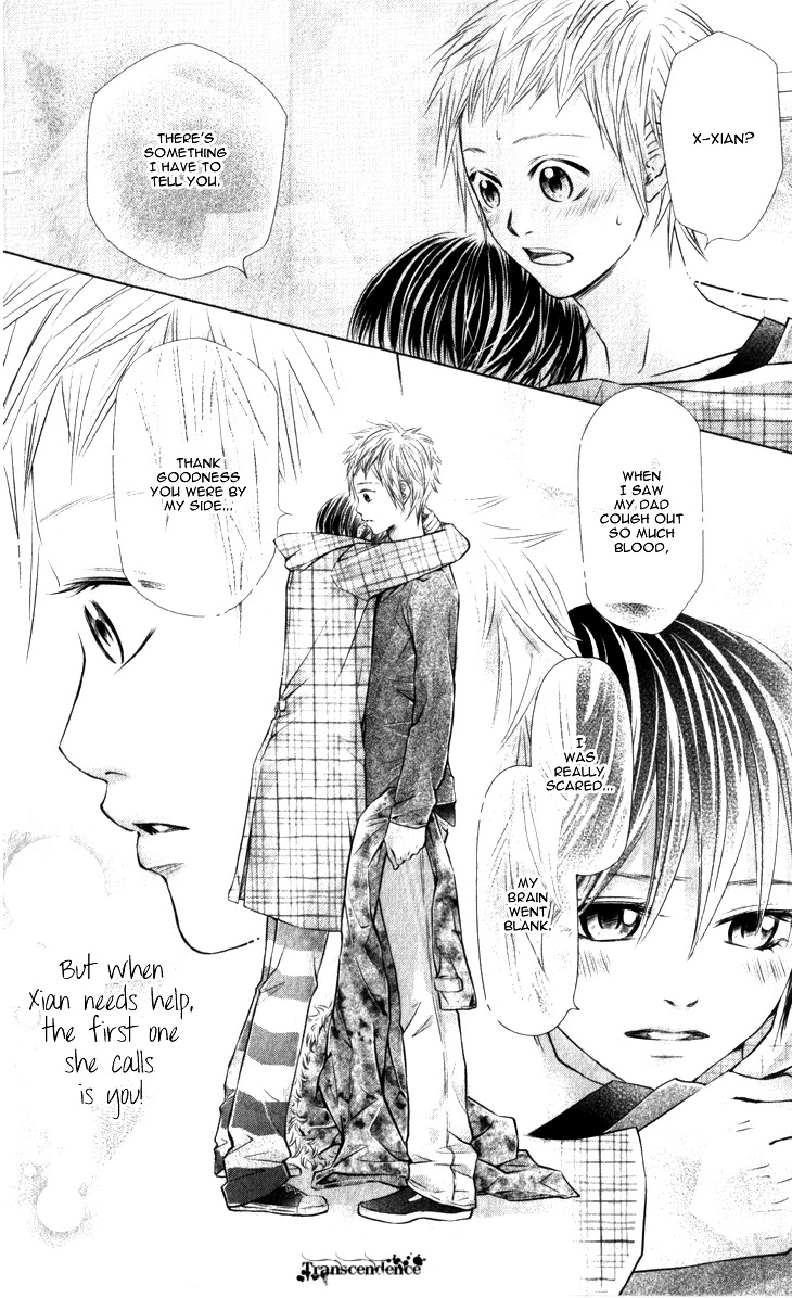 Lovely Everywhere Chapter 10.1 page 18 - Chapter 10.1: Omake