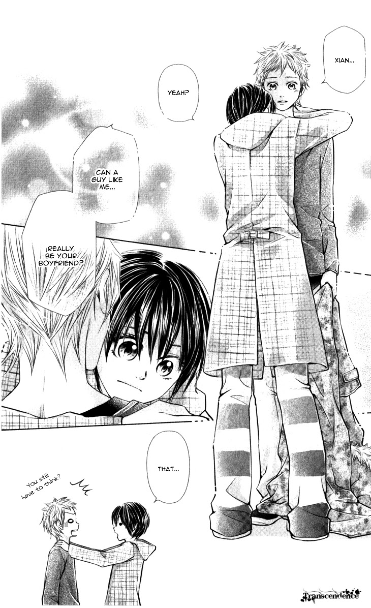 Lovely Everywhere Chapter 10.1 page 20 - Chapter 10.1: Omake