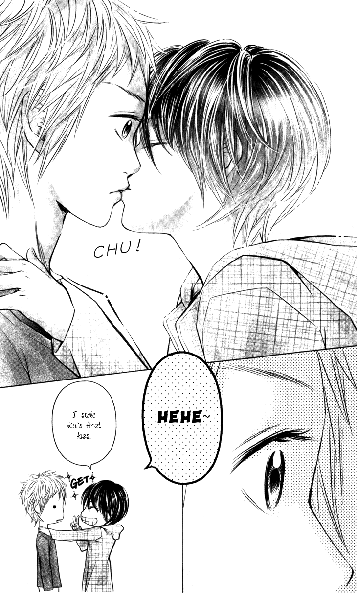 Lovely Everywhere Chapter 10.1 page 21 - Chapter 10.1: Omake
