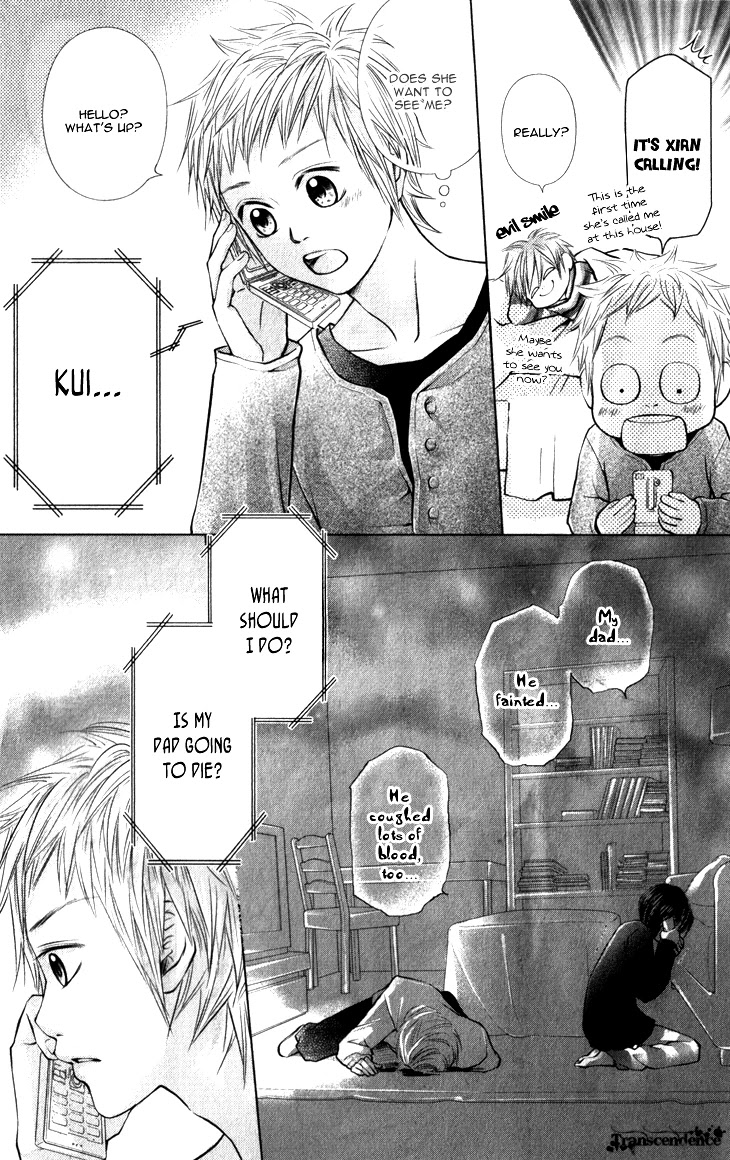 Lovely Everywhere Chapter 10.1 page 6 - Chapter 10.1: Omake