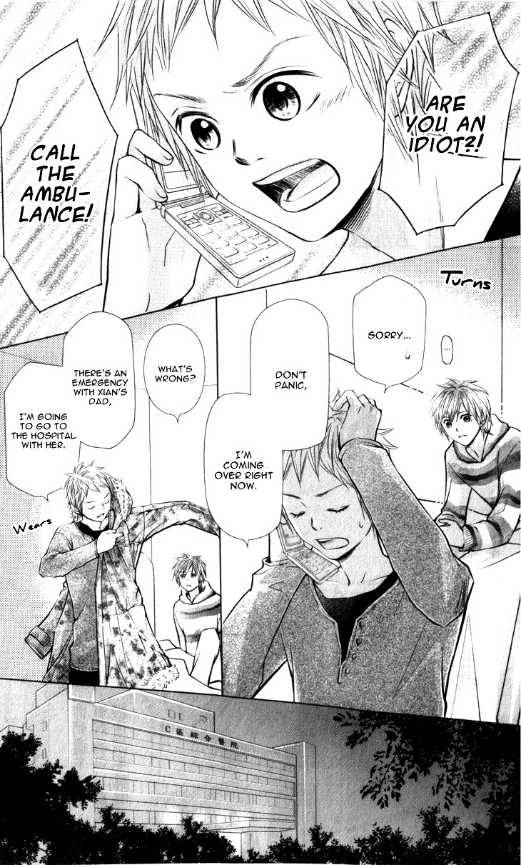 Lovely Everywhere Chapter 10.1 page 7 - Chapter 10.1: Omake
