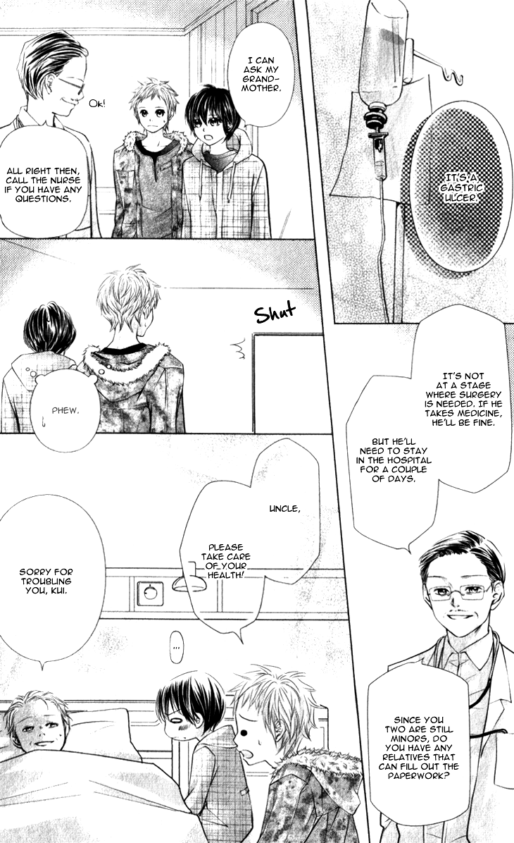 Lovely Everywhere Chapter 10.1 page 8 - Chapter 10.1: Omake