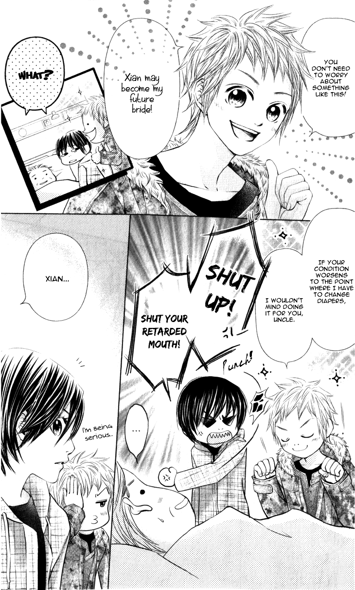 Lovely Everywhere Chapter 10.1 page 9 - Chapter 10.1: Omake