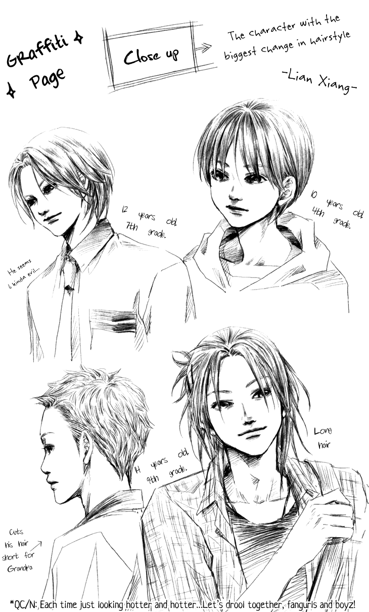 Lovely Everywhere Chapter 10.2 page 10 - Chapter 10.2: Internet Special!