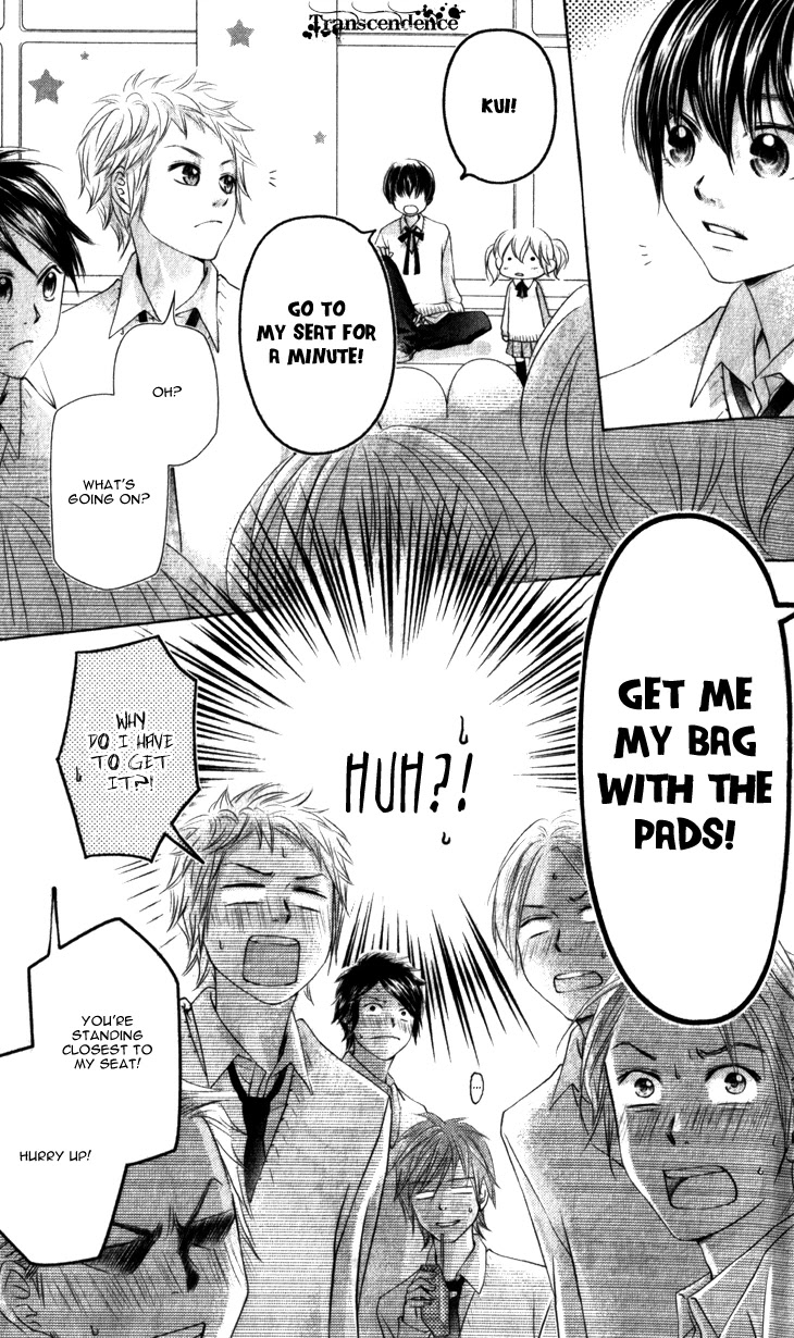 Lovely Everywhere Chapter 10.2 page 6 - Chapter 10.2: Internet Special!