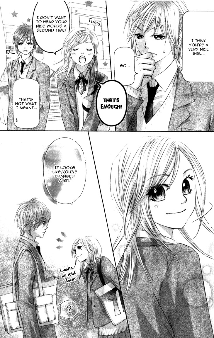 Lovely Everywhere Chapter 11 page 19 - Chapter 11: The Sweet Eleventh Round
