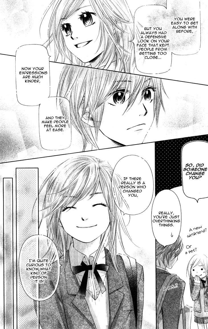 Lovely Everywhere Chapter 11 page 20 - Chapter 11: The Sweet Eleventh Round