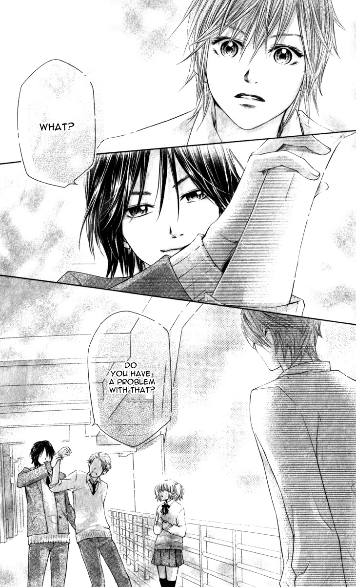 Lovely Everywhere Chapter 11 page 26 - Chapter 11: The Sweet Eleventh Round