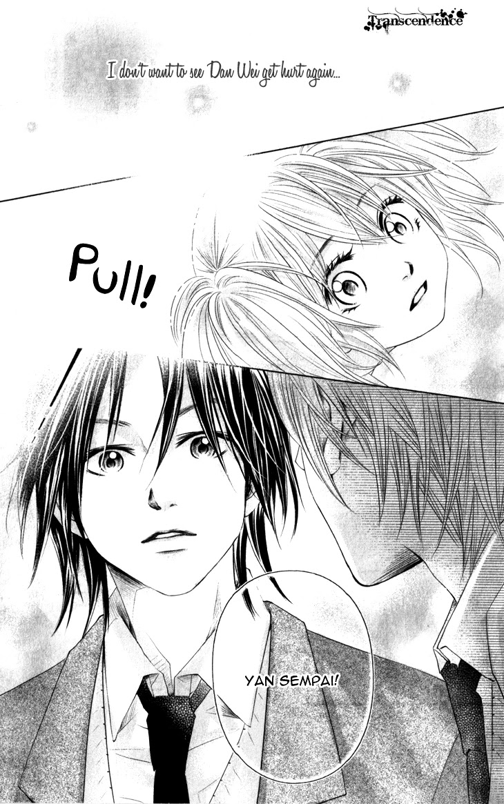 Lovely Everywhere Chapter 11 page 30 - Chapter 11: The Sweet Eleventh Round