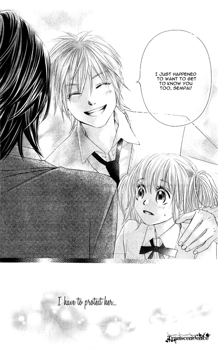 Lovely Everywhere Chapter 11 page 32 - Chapter 11: The Sweet Eleventh Round