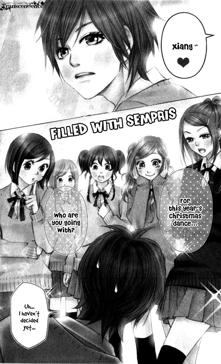 Lovely Everywhere Chapter 11 page 6 - Chapter 11: The Sweet Eleventh Round