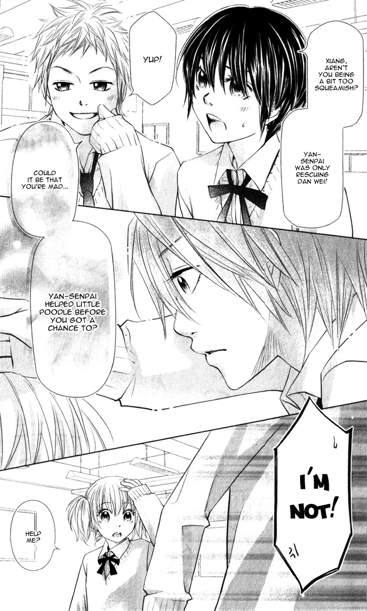 Lovely Everywhere Chapter 12 page 10 - Chapter 12: The Sweet Twelfth Round