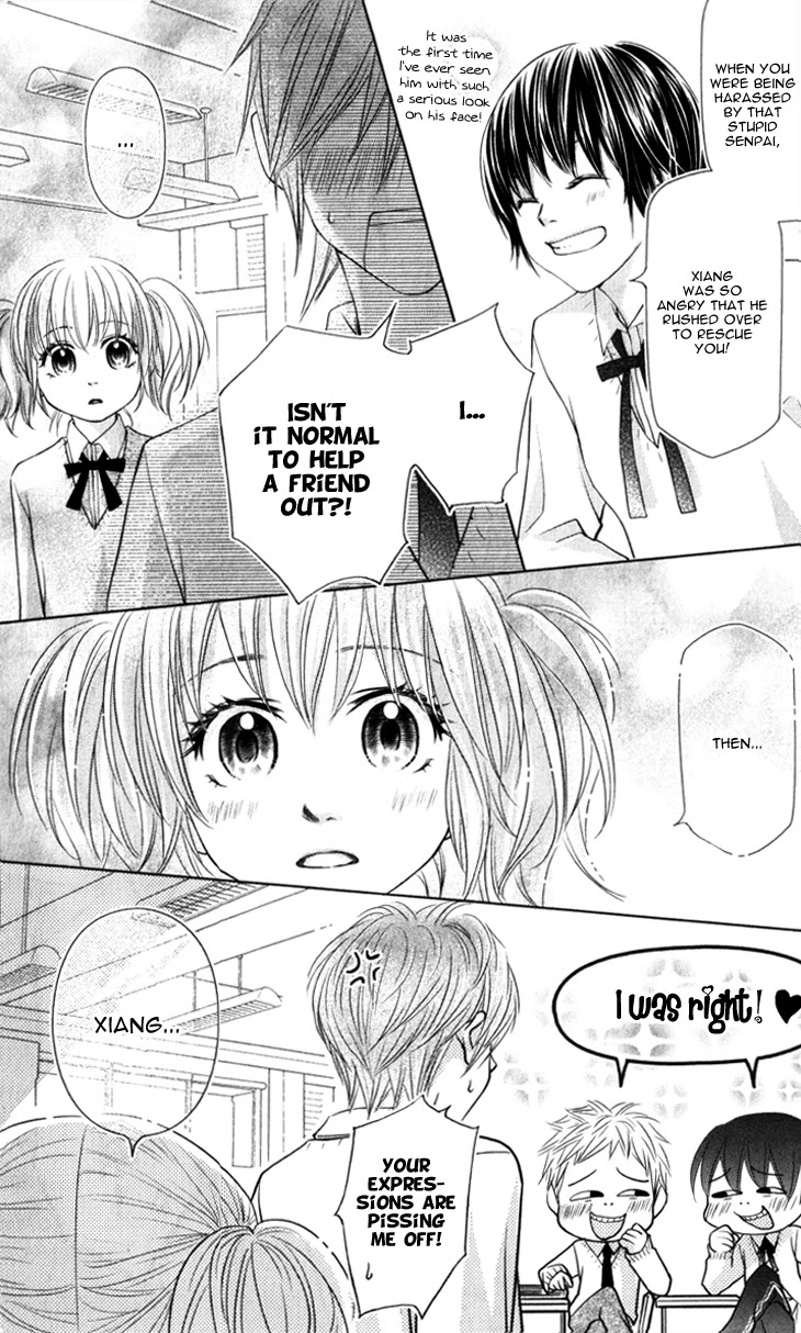 Lovely Everywhere Chapter 12 page 11 - Chapter 12: The Sweet Twelfth Round