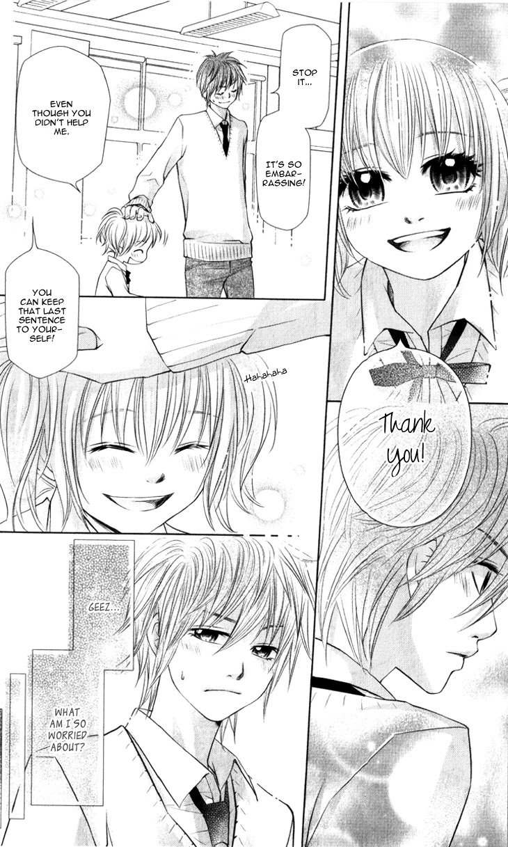 Lovely Everywhere Chapter 12 page 12 - Chapter 12: The Sweet Twelfth Round