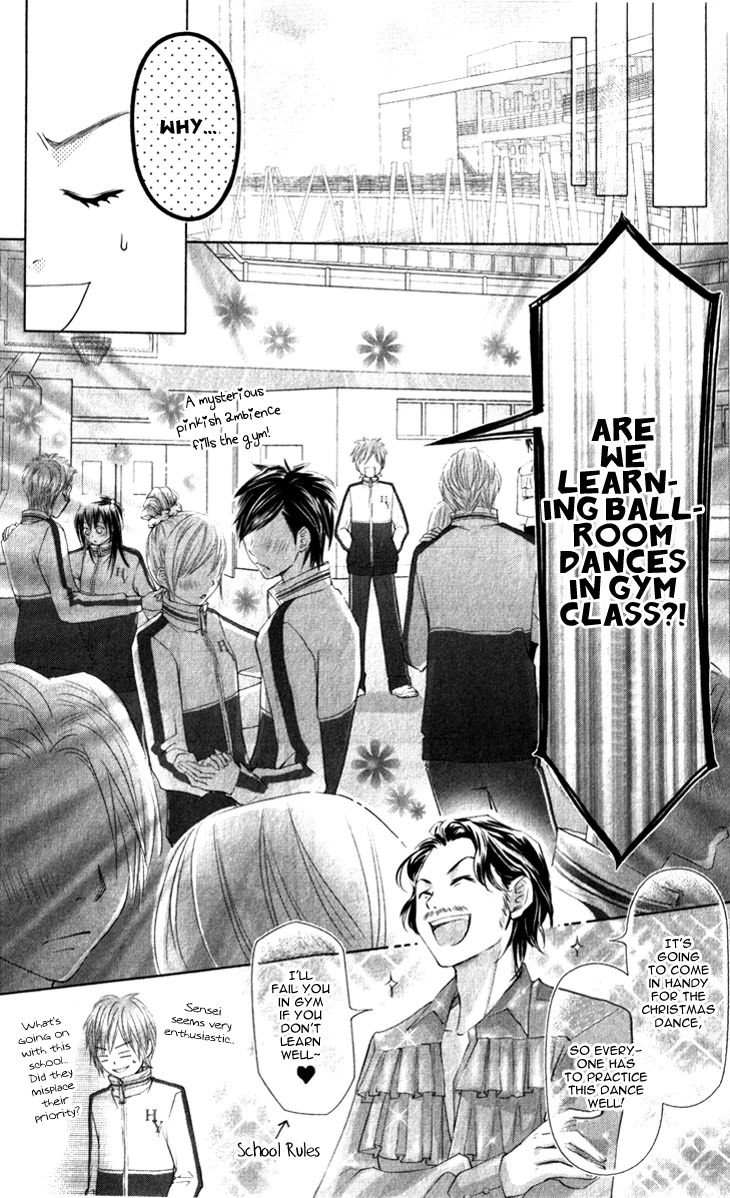 Lovely Everywhere Chapter 12 page 18 - Chapter 12: The Sweet Twelfth Round