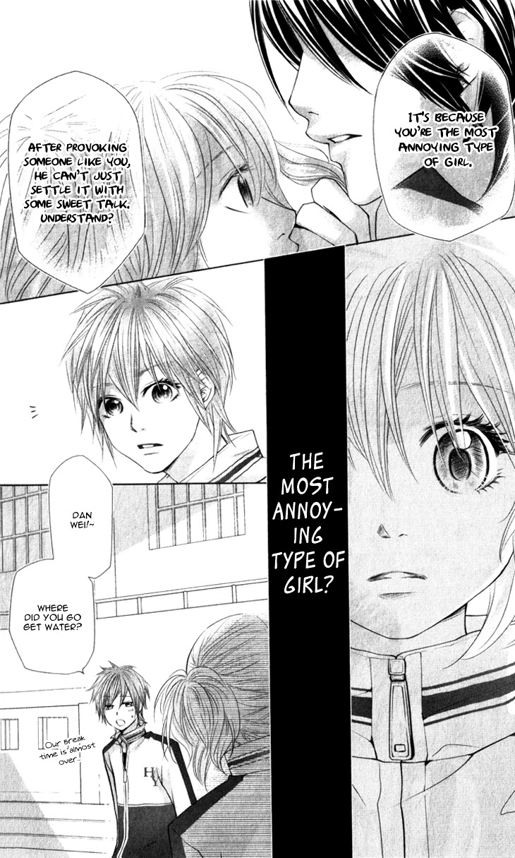 Lovely Everywhere Chapter 12 page 25 - Chapter 12: The Sweet Twelfth Round