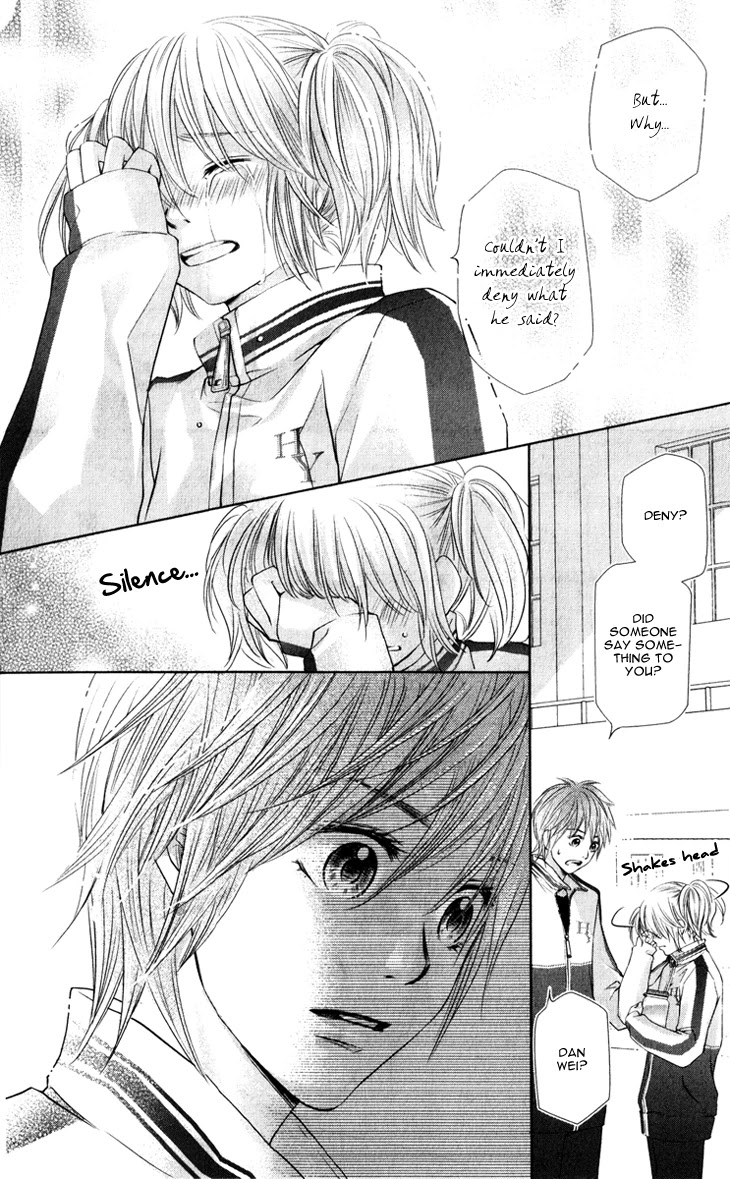 Lovely Everywhere Chapter 12 page 27 - Chapter 12: The Sweet Twelfth Round