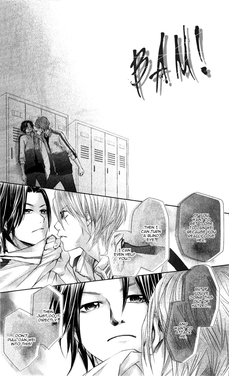 Lovely Everywhere Chapter 12 page 28 - Chapter 12: The Sweet Twelfth Round
