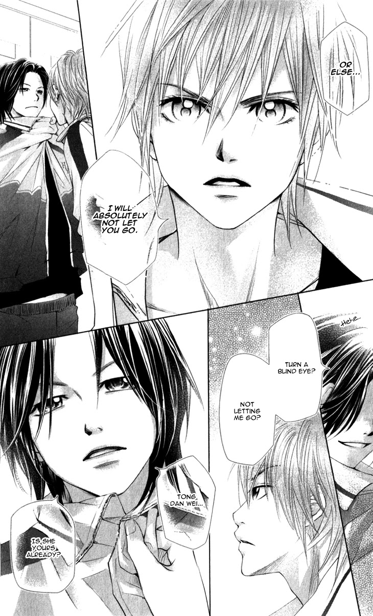 Lovely Everywhere Chapter 12 page 29 - Chapter 12: The Sweet Twelfth Round