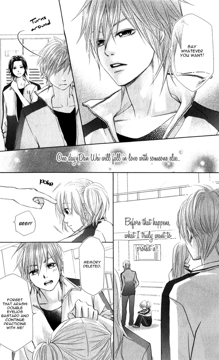 Lovely Everywhere Chapter 12 page 31 - Chapter 12: The Sweet Twelfth Round
