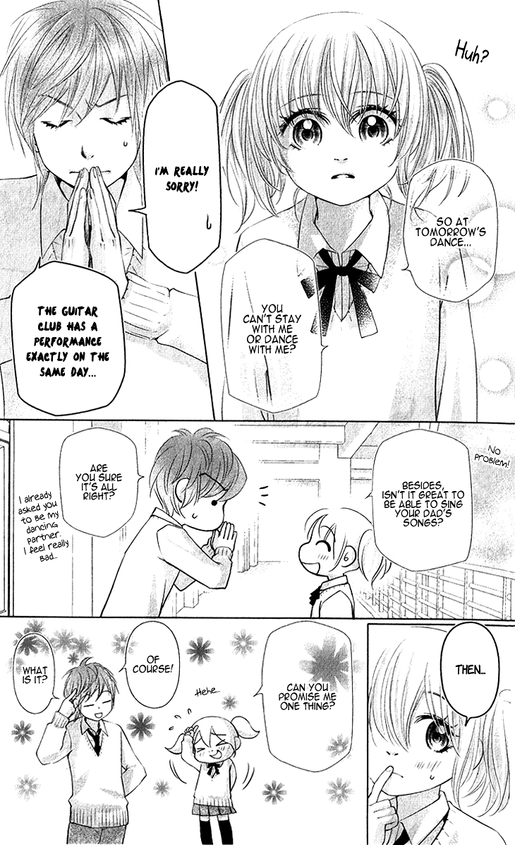 Lovely Everywhere Chapter 14 page 12 - Chapter 14: The Sweet Fourteenth Round