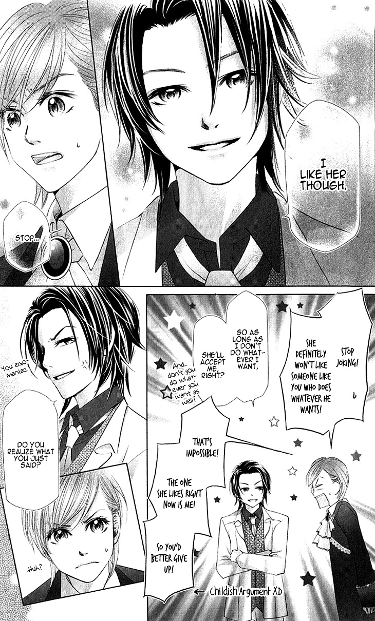 Lovely Everywhere Chapter 14 page 17 - Chapter 14: The Sweet Fourteenth Round