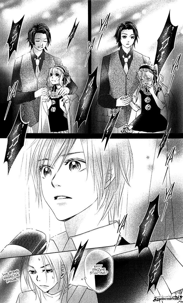 Lovely Everywhere Chapter 14 page 29 - Chapter 14: The Sweet Fourteenth Round