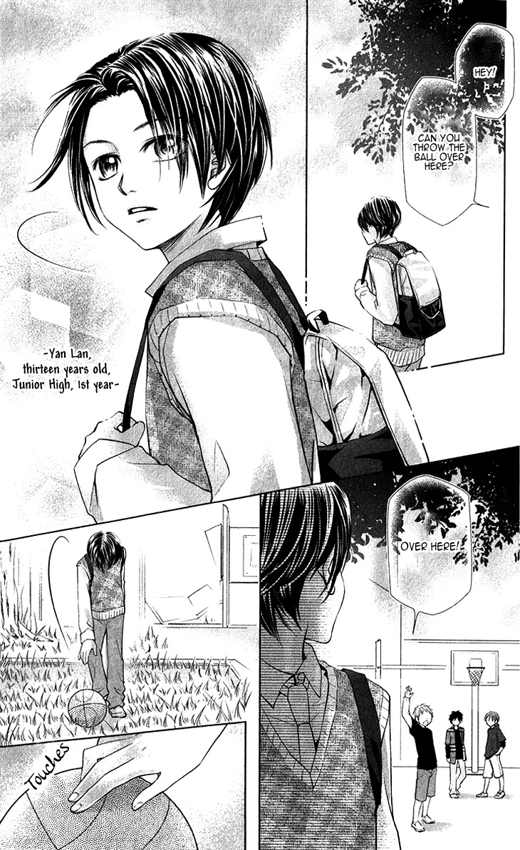 Lovely Everywhere Chapter 14 page 3 - Chapter 14: The Sweet Fourteenth Round