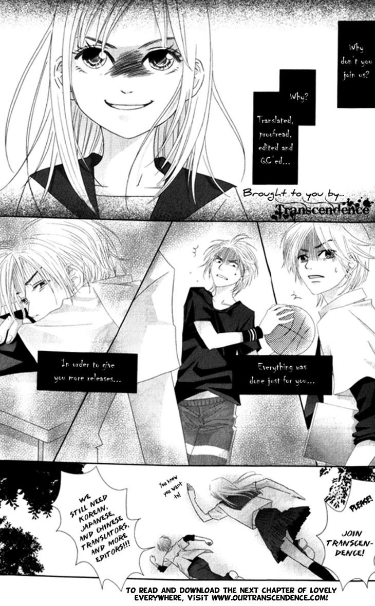 Lovely Everywhere Chapter 14 page 33 - Chapter 14: The Sweet Fourteenth Round