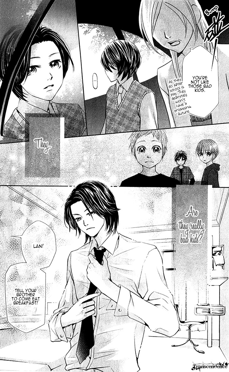 Lovely Everywhere Chapter 14 page 5 - Chapter 14: The Sweet Fourteenth Round