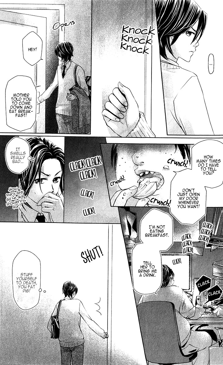 Lovely Everywhere Chapter 14 page 6 - Chapter 14: The Sweet Fourteenth Round
